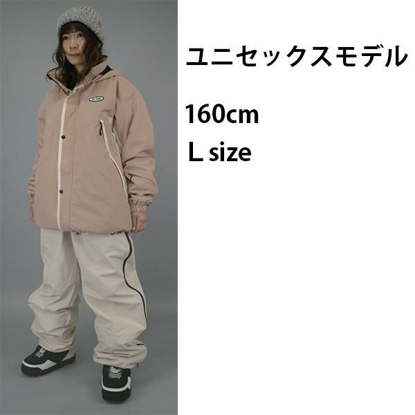 PICTURE/ピクチャー ’23-’24 ウェア ジャケット　キッズLサイズ PICTURE/ピクチャー '23-'24 ウェア ジャケット キッズLサイズ PICTURE