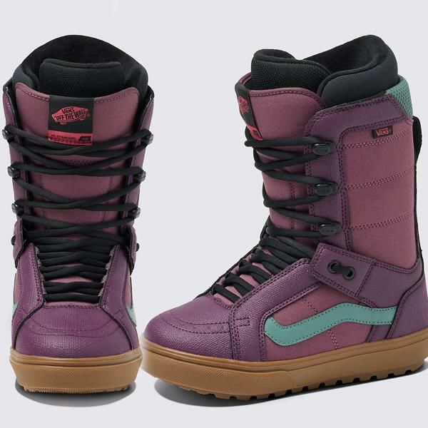 バンズ スノーボード ブーツ レディース VANS HI-STANDARD OG ハイ