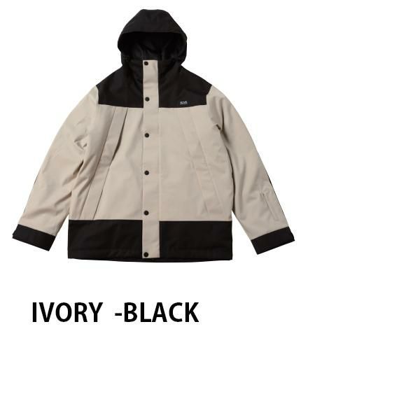 SCAPE エスケープ スノーボードウェア 24-25 UTOPIA -jacket