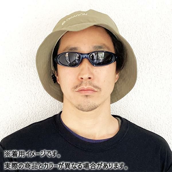 ドラゴン サングラス A-BOX COAL / GREY POLAR (偏光) アジアン 