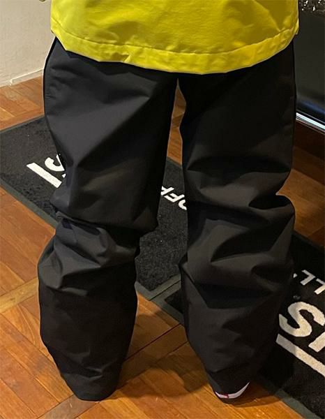 Vans MTE High Country 3L Snowboard Pants Gothic Olive