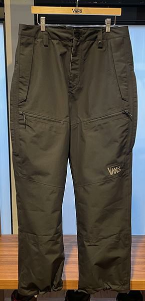 VANS バンズ スノボ/スキーウェア メンズ M/XLサイズ