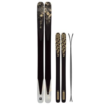 アルマダ スキー板 ディクリビティ X 108 ARMADA DECLIVITY X 108 単品 (板のみ) RA0000640 (24-25 2025)日本正規品【L2】【代引不可】