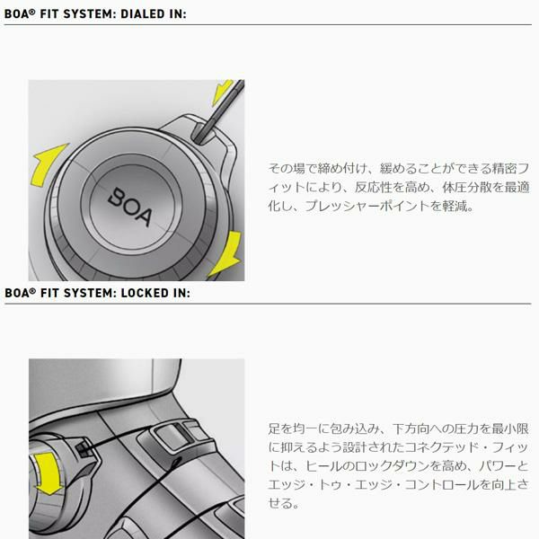 K2 スキーブーツ BOA BFC 100 BOA (25-26 2026) ケーツー オール K2 スキーブーツ BOA BFC 100 BOA (25-26 2026) ケーツー オール