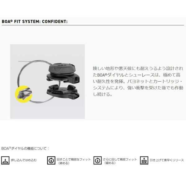 K2 スキーブーツ BOA BFC 100 BOA (25-26 2026) ケーツー オール