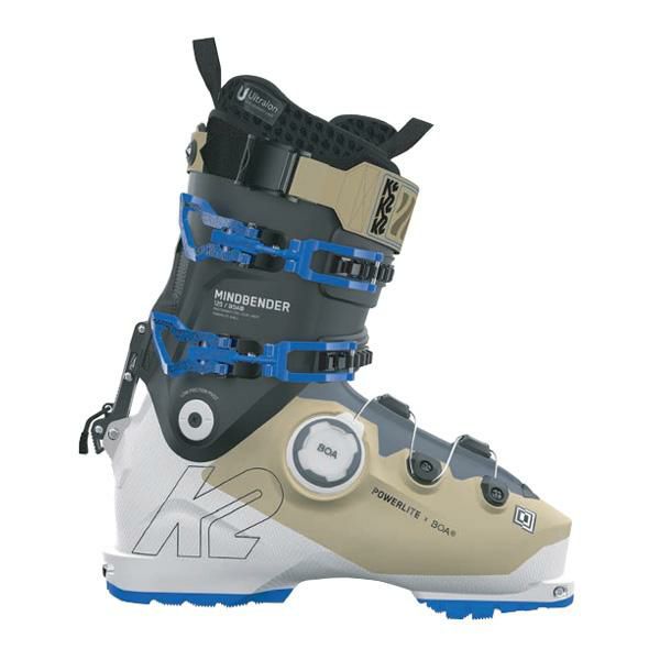 K2 スキーブーツ BOA MINDBENDER 120 BOA テックビンディング対応(24  