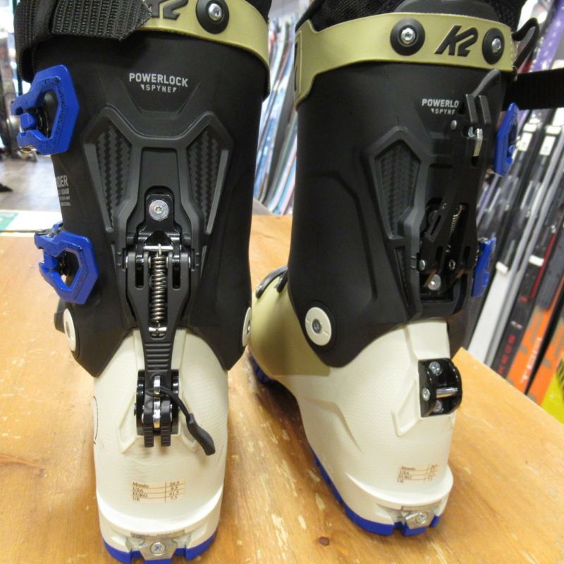 K2 スキーブーツ BOA MINDBENDER 120 BOA テックビンディング K2 スキーブーツ BOA MINDBENDER 120 BOA テックビンディング