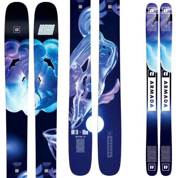 Armada ARV112　185cm Armada ARV 112 185cm - Boardshop.no AS