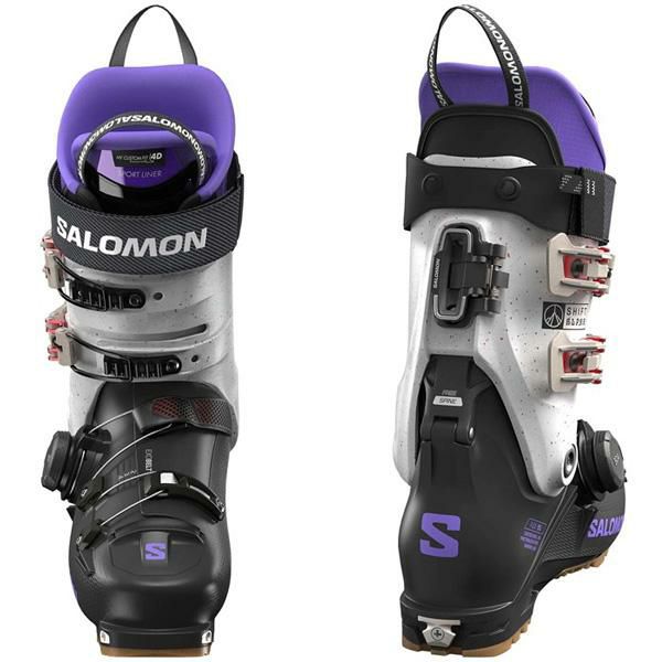 SALOMON　スキーブーツ ヨドバシ.com - サロモン SALOMON S/PRO SUPRA BOA 95 W GW 25