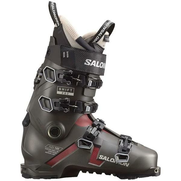 サロモン スキーブーツ 2024 テックビンディング対応 SALOMON SHIFT 