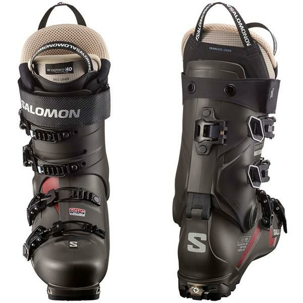 サロモン スキーブーツ SHIFT PRO 120 AT GW テックビンディング