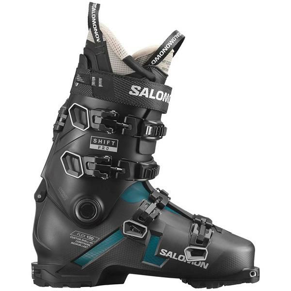 サロモン スキーブーツ SHIFT PRO 100 AT GW テックビンディング 対応(24-25 2025) SALOMON ブーツ 日本正規品  | スキー通販WEBSPORTSスキー板・ブーツ・ウェアを正規モデルを最速でお届け！