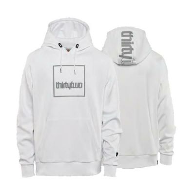 THIRTYTWO 32 23-24 スノーボードウェア メンズ 撥水アパレル FRANCHISE TECH HOODIE サーティーツー【スノーボード・ウエア・スノボー用品】【C1】  | スキー通販WEBSPORTSスキー板・ブーツ・ウェアを正規モデルを最速でお届け！