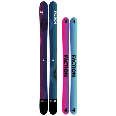 FACTION SKI 2025 STUDIO 3 スタジオ3 スキー板 単品 (板のみ) 24-25 ファクション スキー板  日本正規品【L2】【代引不可】 | スキー通販WEBSPORTSスキー板・ブーツ・ウェアを正規モデルを最速でお届け！