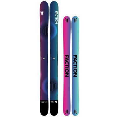 FACTION SKI 2025 STUDIO 4 スタジオ4 スキー板 単品 (板のみ) 24-25 ファクション スキー板  日本正規品【L2】【代引不可】 | スキー通販WEBSPORTSスキー板・ブーツ・ウェアを正規モデルを最速でお届け！