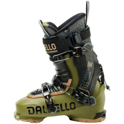 ダルベロスキーブーツ テックビンディング対応 DALBELLO クリプトン 130 T.I. ID GW グリップウォーク標準装備 (22/23  2023) | スキー通販WEBSPORTSスキー板・ブーツ・ウェアを正規モデルを最速でお届け！