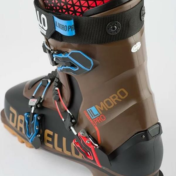 ダルベロ スキーブーツ IL MORO PRO 3DWRAP (イル モロ プロ)フリースタイルスキー ブーツ (24-25 2025)  DALBELLO 日本正規品 | スキー通販WEBSPORTSスキー板・ブーツ・ウェアを正規モデルを最速でお届け！