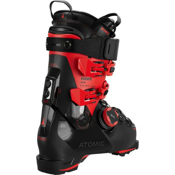 アトミック スキーブーツ BOA ATOMIC HAWX PRIME 110 S BOA GW / Black / Red (24-25  2025）AE5029980 | スキー通販WEBSPORTSスキー板・ブーツ・ウェアを正規モデルを最速でお届け！