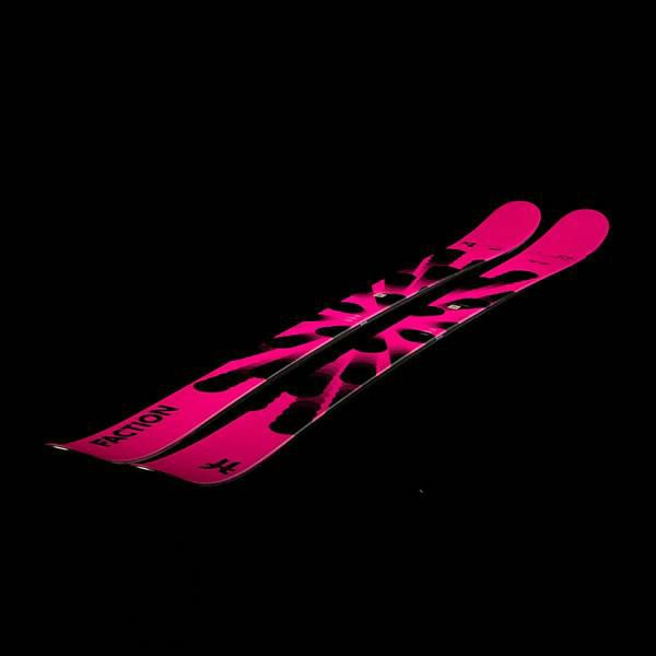 FACTION SKI 2023 STUDIO 1X スタジオ1 エックス スキー板 単品 (板