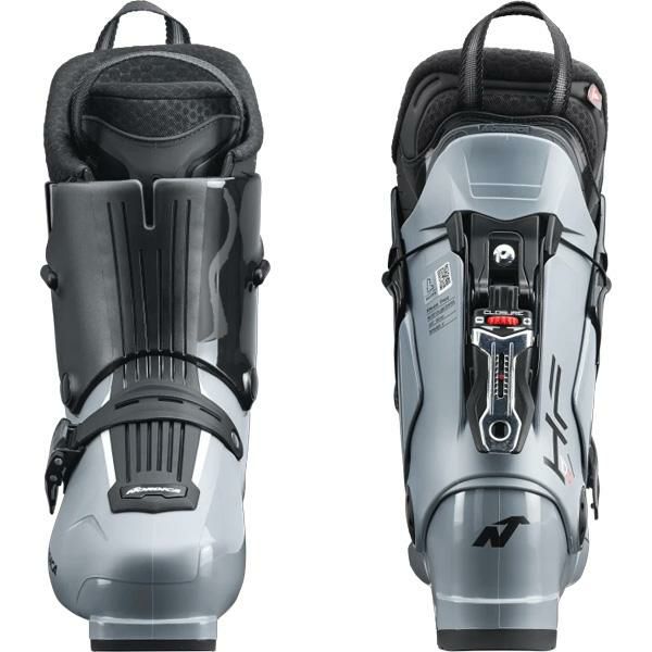 予約】ノルディカ リアエントリー スキーブーツ HF 100