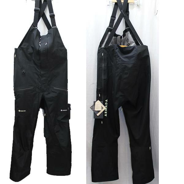 24-25モデル ARMADA アルマダ スキーウェア ゴアテックス COVETED 3L