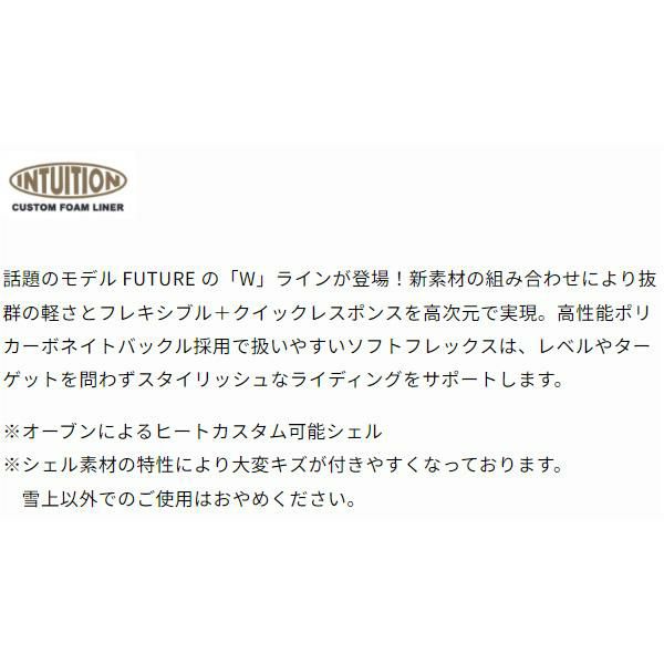 GEN スキーブーツ FUTURE W ( 25-26 2026 )フリースキー GEN スキーブーツ FUTURE W ( 25-26 2026 )フリースキー