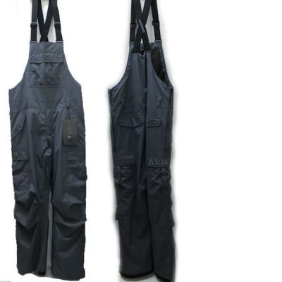 24-25モデル ARMADA　アルマダ　スキーウェア　SUMPTER BIB -pants　ビブパンツ / INDIGO   2025 【スキーウェア・スキー用品】【C1】
