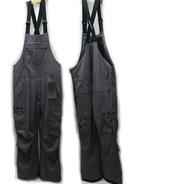 24-25モデル ARMADA アルマダ スキーウェア SUMPTER BIB -pants 
