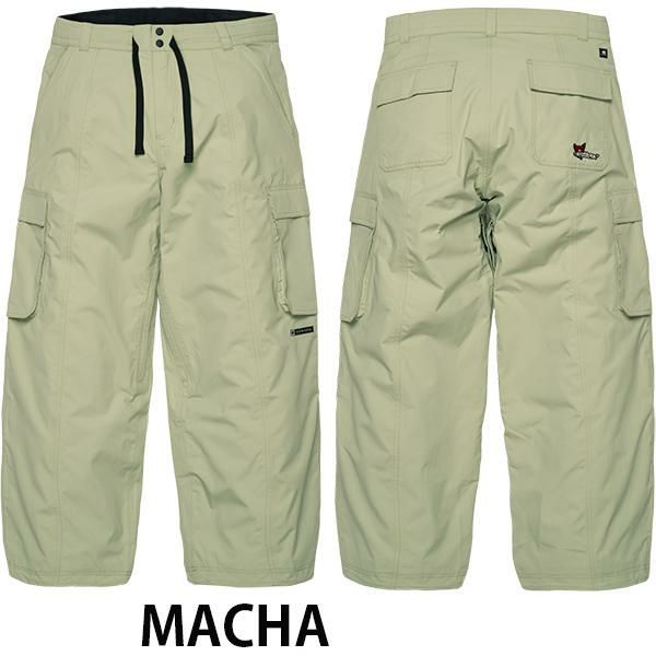 激安単価で ☆ 【 Mサイズ パンツ PANT 2L CHAIRMAN 】 アルマダ) ( ARMADA 男女兼用