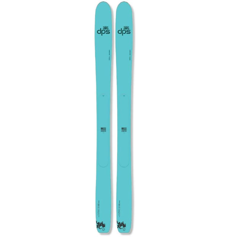 dps スキー板 CARBON WAILER 107 スキー板 単品 (板のみ) カーボン ウァイラー 107 dps skis (24-25  2025) 日本正規品【L2】【代引不可】 | スキー通販WEBSPORTSスキー板・ブーツ・ウェアを正規モデルを最速でお届け！