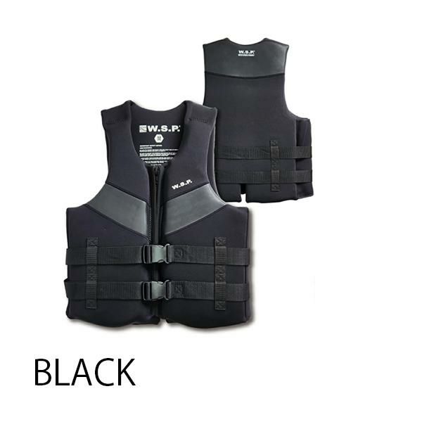 ライフジャケット WSP FLEXY VEST フレキシー アクションベスト