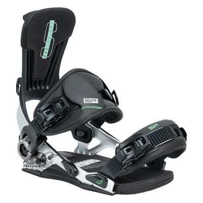 SP ビンディング FT 360 BLACK エスピー SP Bindings sp united(23-24 2024)日本正規品 スノーボード  ビンディング【C1】 | スキー通販WEBSPORTSスキー板・ブーツ・ウェアを正規モデルを最速でお届け！