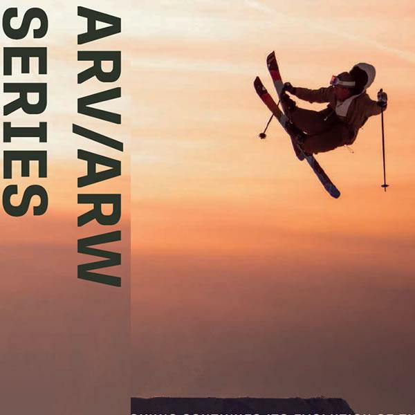 アルマダ スキー板 エーアールダブル 94 ARMADA ARW 94 + 25 サロモン