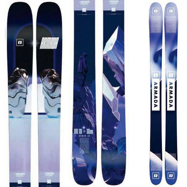 アルマダ スキー板 エーアールブイ 106 ARMADA ARV 106 + 25 アルマダ