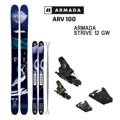 アルマダ（ARMADA）フリースタイルスキーの販売ページ