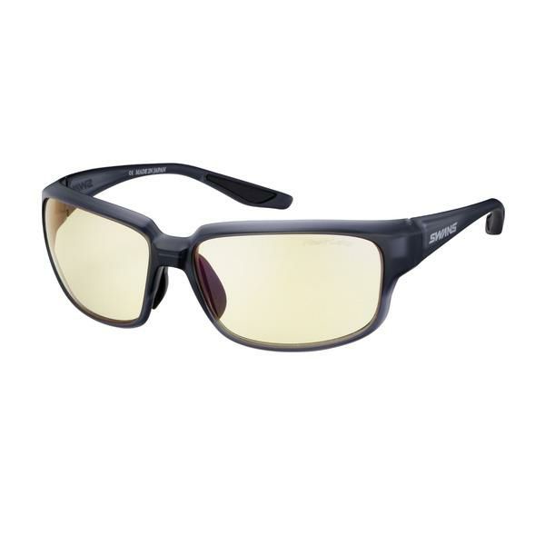 スワンズ サングラス 偏光 WA8-0121 CSK ウォーリアー・エイト 夜間