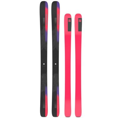 サロモン スキー板 2025 STANCE 102 スキー板 単品 (板のみ) L47227100 スタンス 102 salomon ski 24-25 日本正規品【L2】【代引不可】