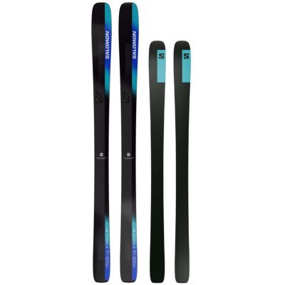 サロモン スキー板 2025 STANCE 90 スキー板 単品 (板のみ) L47606000 スタンス 90 salomon ski 24-25 日本正規品【L2】【代引不可】