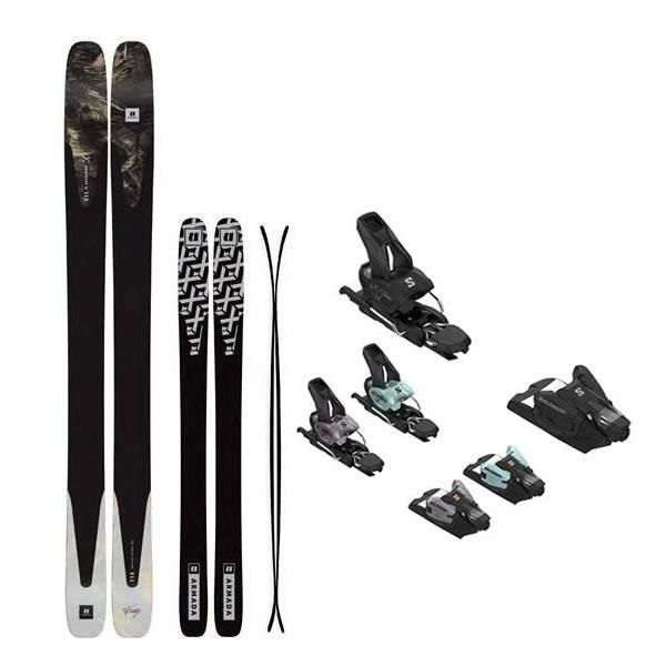 アルマダ スキー板 ディクリビティ X 108 ARMADA DECLIVITY X 108 + 25