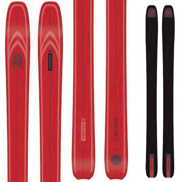 Armada Locator 104 Ski