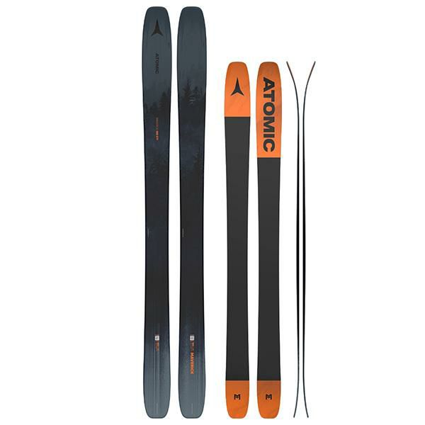 アトミックスキー板 2025 MAVERICK 105 CTI スキー板 単品 (板のみ) AA0030356 マーベリック 24-25 atomic  ski 日本正規品 【L2】【代引不可】 | スキー通販WEBSPORTSスキー板・ブーツ・ウェアを正規モデルを最速でお届け！