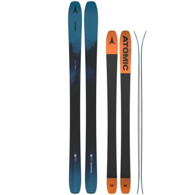 アトミック スキー板 MAVERICK 95 TI (24-25 2025) + 25 アトミック STRIVE 14 GW 100mmブレーキ atomic  ski 日本正規品 【L2】【代引不可】 | スキー通販WEBSPORTSスキー板・ブーツ・ウェアを正規モデルを最速でお届け！