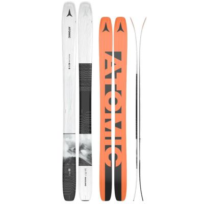 アトミックスキー板 2026 BACKALAND 109 スキー板 単品 (板のみ) AA0030326 バックランド 25-26 atomic ski 日本正規品 【L2】【代引不可】