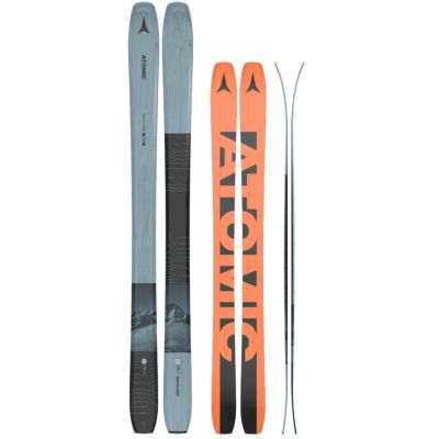 アトミックスキー板 2025 BACKALAND 109 スキー板 単品 (板のみ) AA0030326 バックランド 24-25 atomic  ski 日本正規品 【L2】【代引不可】 | スキー通販WEBSPORTSスキー板・ブーツ・ウェアを正規モデルを最速でお届け！