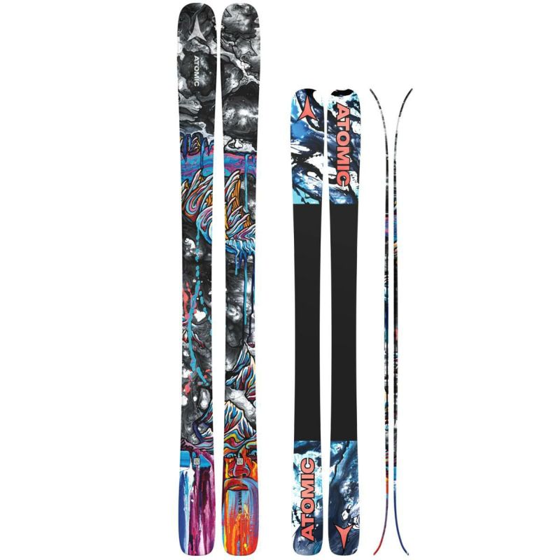 アトミックスキー板 2025 BENT 85 スキー板 単品 (板のみ) AA0030346 ベント85 24-25 atomic ski 日本正規品  【L2】【代引不可】 | スキー通販WEBSPORTSスキー板・ブーツ・ウェアを正規モデルを最速でお届け！