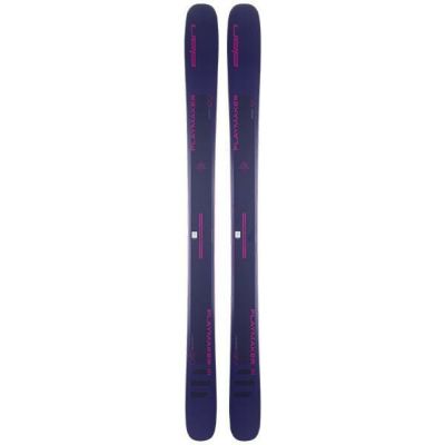 エラン スキー板 2025 PLAYMAKER 111 スキー板 単品 (板のみ) AEAKWS24 プレイメーカー111 24-25 エランスキー elan ski 2025 【L2】【代引不可】