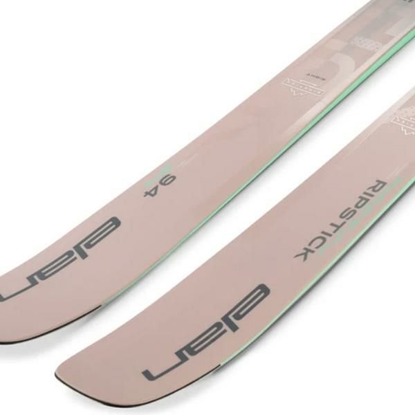 エラン スキー板 2026 RIPSTICK 94 W スキー板 単品 (板のみ
