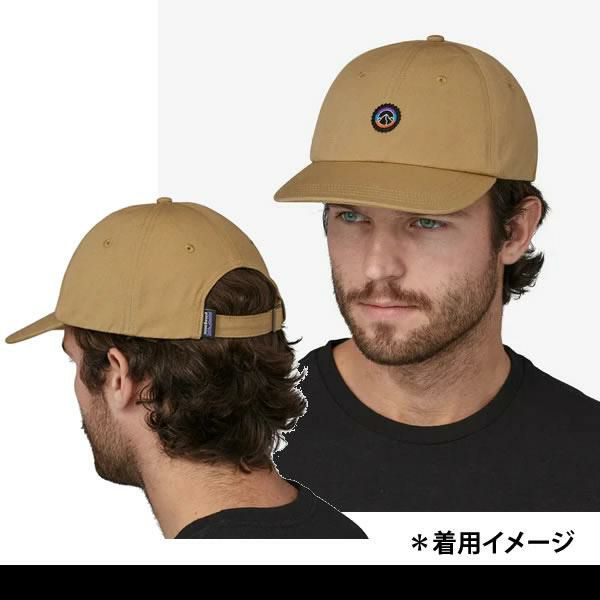 パタゴニア キャップ フィッツロイ・アイコン・トラッド
