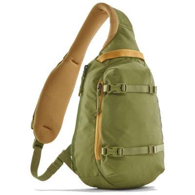 パタゴニア ショルダーバッグ アトム スリング 8L 　Buckhorn Green (48262) (BUGR) PATAGONIA  Atom Sling Bag 8L【C1】
