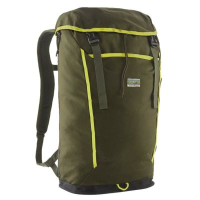 PATAGONIA パタゴニア リュック バッグ CRAGSMITH Pack 32L BLACK (BLK) 48056クラッグスミス パック  バックパック・リュックサック 日本正規品 | スキー通販WEBSPORTSスキー板・ブーツ・ウェアを正規モデルを最速でお届け！